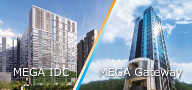 SUNeVision | MEGA Gateway